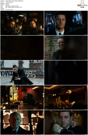 Gotham S01 1080p x265-ZMNT