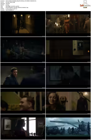 Allied 2016 BluRay 1080p DTS-HD MA 5 1 AVC REMUX-FraMeSToR