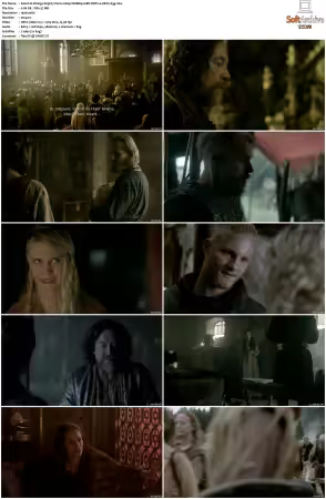 Vikings S01 S06 1080p WEBRip 10Bit DDP2 0 HEVC-d3g