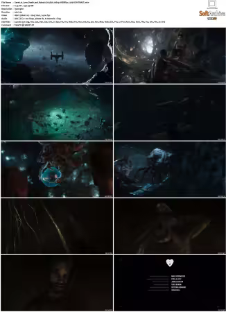 Love Death and Robots S03 1080p WEBRip x265-KONTRAST