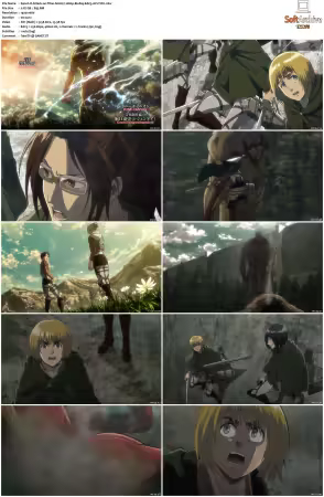 Attack on Titan S02 1080p BluRay EAC3 AV1-TiZU
