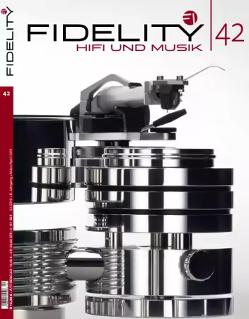 Fidelity - Nr. 42, Marz / April 2019