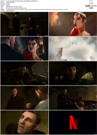 Love Death and Robots S02 1080p WEBRip x265-KONTRAST