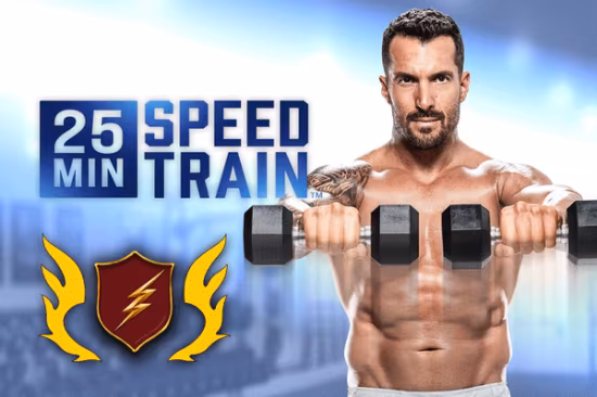 BeachBody - 25 Min Speed Train