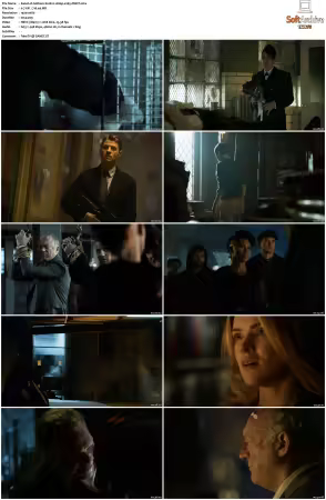 Gotham S01 1080p x265-ZMNT