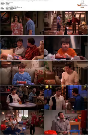 Two and a Half Men S01 1080p AMZN WEB-DL DDP2.0 H264-WADU