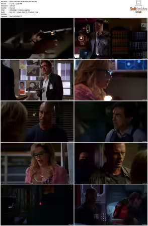 Criminal Minds S11 720p AMZN x264 AAC-Zero00