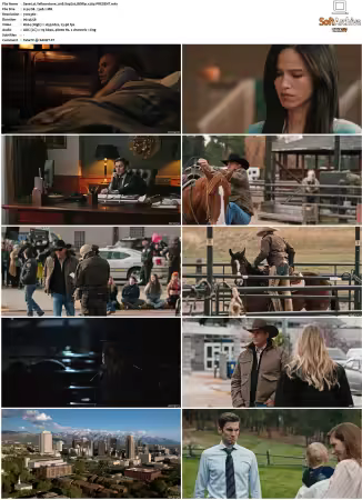 Yellowstone 2018 S01-S05 BDRip x264-Scene