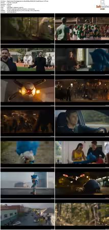 Sonic The Hedgehog 2020 1080p BluRay REMUX AVC TrueHD Atmos 7 1-iFT