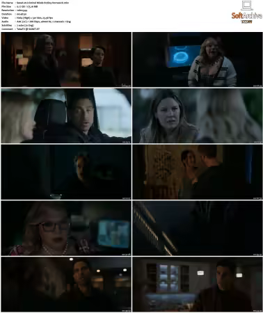 Criminal Minds S17 720p AMZN x264 AAC-Zero00