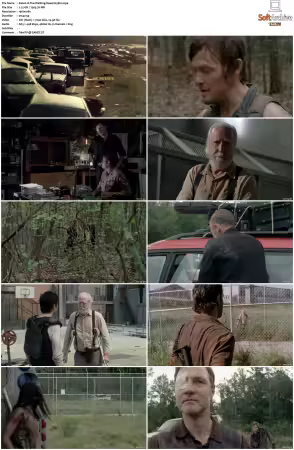 The Walking Dead S03 1080p BluRay AV1-XILEF
