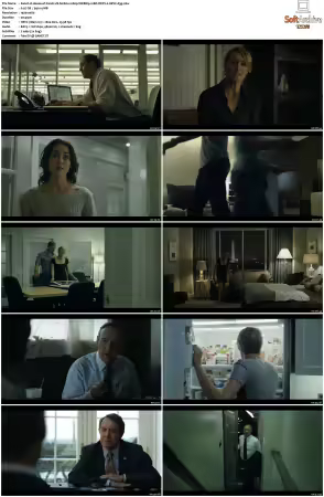 House of Cards S01 1080p WEBRip 10Bit DDP2.0 HEVC-d3g