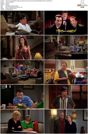 Two and a Half Men S05 1080p AMZN WEB-DL DDP2 0 H264-WADU