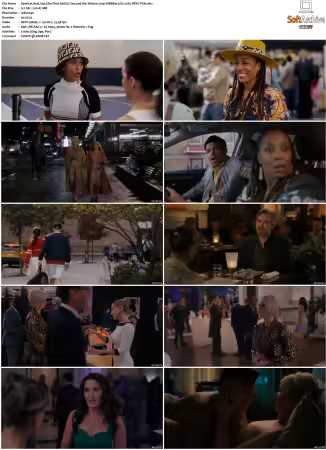 And Just Like That S01 720p WEBRip 2CH x265 HEVC-PSA