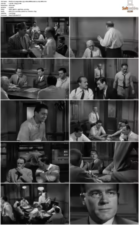12 Angry Men 1957 1080p BRRip AAC1.0 x265-XBiTs