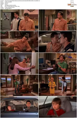 Two and a Half Men S02 1080p AMZN WEB-DL DDP2.0 H264-WADU