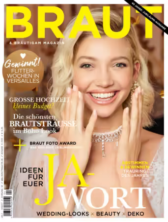 Braut &amp; Brautigam - Nr.04, 2025