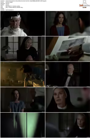American Horror Story S02 Asylum 1080p WEBRip 10Bit DDP2 0 HEVC-d3g