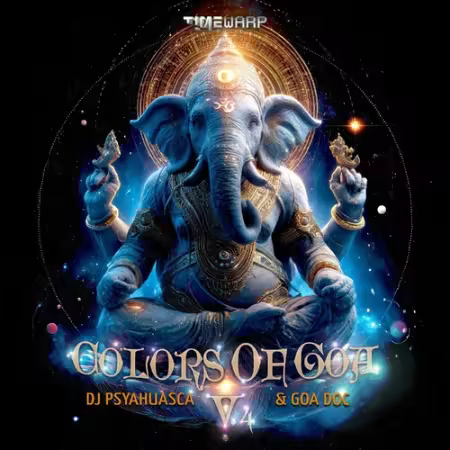VA - Colors Of Goa Vol.4 (2025)
