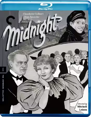 Midnight 1939 Criterion 1080p BluRay x264-OFT