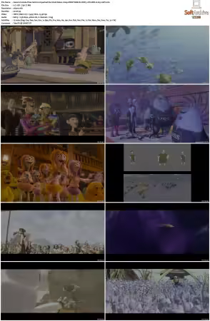 Inside Pixar S01 2160p DSNP WEB-DL DDP5 1 DV HDR H265-LAZY