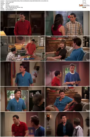 Two and a Half Men S06 1080p AMZN WEB-DL DDP2 0 H264-WADU