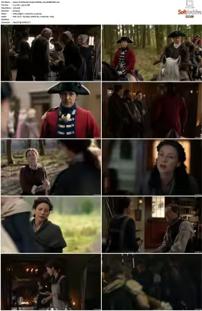 Outlander S01-S07 BDRip x264-Scene