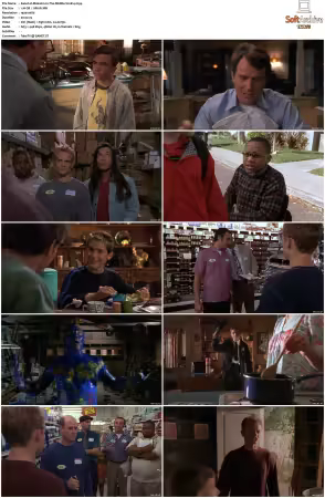 Malcolm In The Middle S02 1080p WebDL AV1-XILEF