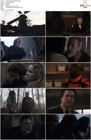 The Walking Dead S11 1080p BluRay AV1-XILEF