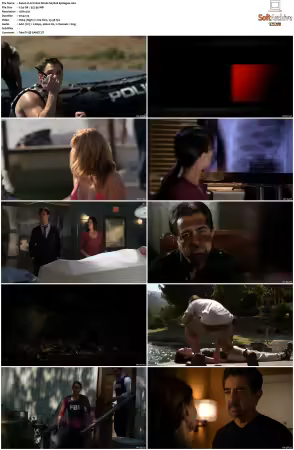 Criminal Minds S07 720p AMZN x264 AAC-Zero00
