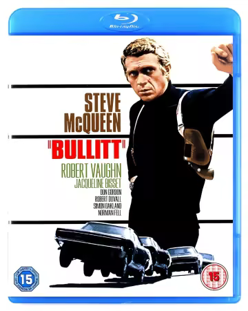 Bullitt 1968 BluRay 1080p DD2.0 VC-1 REMUX-FraMeSToR