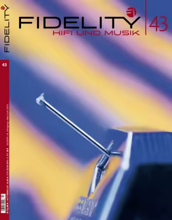 Fidelity - Nr. 43, Mai / Juni 2019
