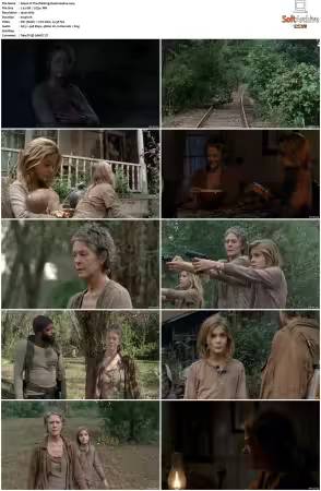 The Walking Dead S04 1080p BluRay AV1-XILEF