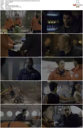 SkyMed S03 2160p PMTP WEB-DL DDP5 1 DV HDR H265-FLUX