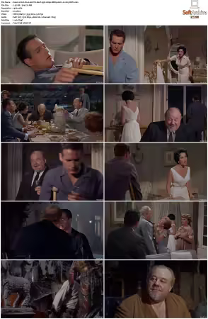 Cat On A Hot Tin Roof 1958 1080p BRRip AAC2.0 x265-XBiTs