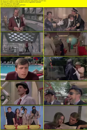 Dr Goldfoot and the Girl Bombs 1966 Kino 1080p BluRay x264-OFT