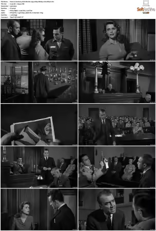 Anatomy Of A Murder 1959 1080p BluRay x264-HD4U