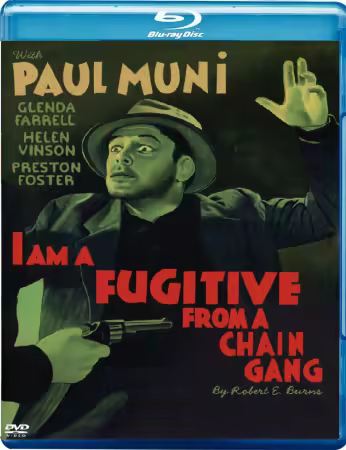 I Am a Fugitive from a Chain Gang 1932 1080p BluRay x264-OFT