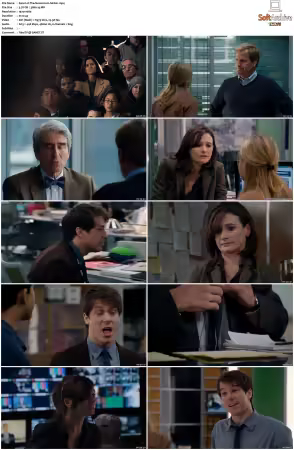 The Newsroom S01 1080p BluRay AV1-XILEF