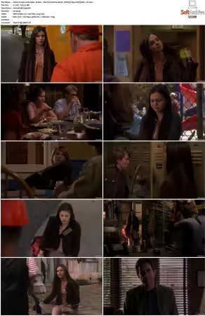 Joan of Arcadia S01 DVD x265 10bit AAC 2 0-NOGRP