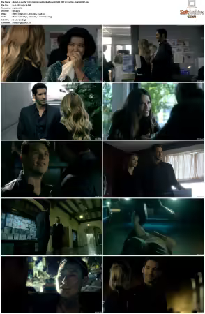 Lucifer 2016 S01 1080p BluRay x265 SDR DDP 5 1 Yogi HONE