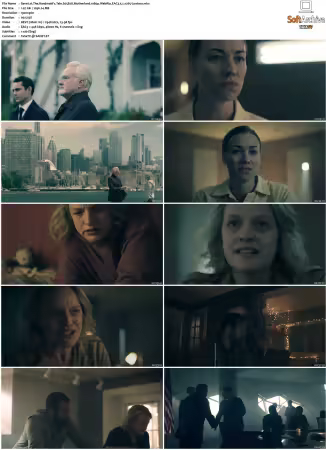 The Handmaid's Tale S05 1080p WebRip EAC3 5.1 x265-Lootera