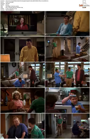 Two and a Half Men S09 1080p AMZN WEB-DL DDP5.1 H264-WADU