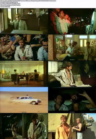 Wake in Fright 1971 Masters of Cinema 1080p BluRay x265 10bit EAC3 2.0 r00t QxR