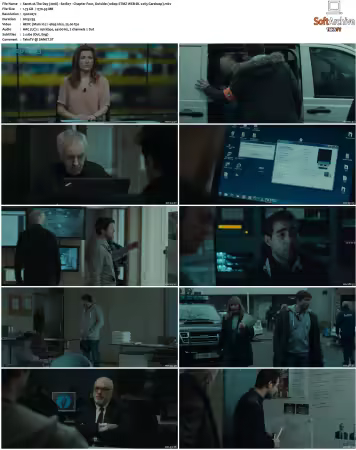 De Dag aka The Day 2018 S01 1080p STMZ WEB-DL x265 10bit AAC 2 0 Dutch Garshasp