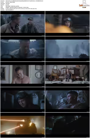 Fury 2014 REPACK Hybrid 1080p BluRay REMUX AVC TrueHD Atmos 7.1-BLURANiUM