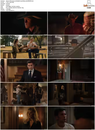 Yellowstone 2018 S05 720p BluRay x264-BORDURE