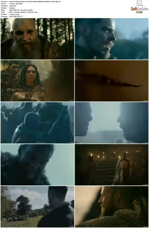 Vikings S01 S06 1080p WEBRip 10Bit DDP2 0 HEVC-d3g