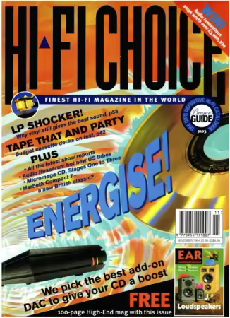 Hi-Fi Choice - 11, November 1994