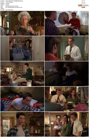 Malcolm In The Middle S04 1080p WebDL AV1-XILEF